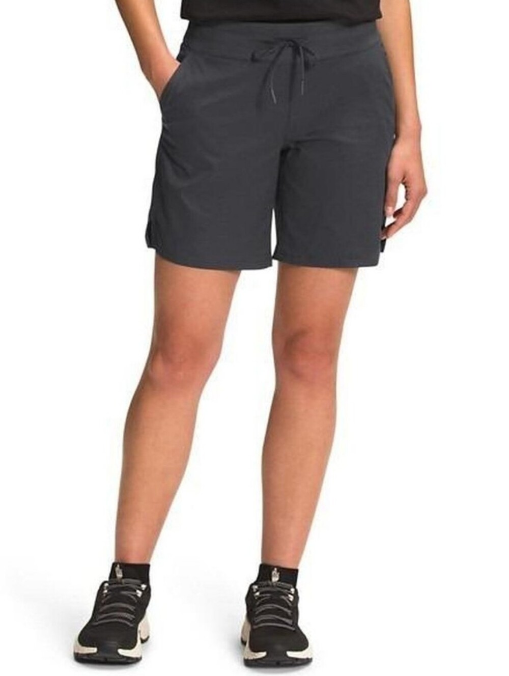 The North Face Womens Aphrodite Motion Bermuda Shorts Size Med Outdoors Hike